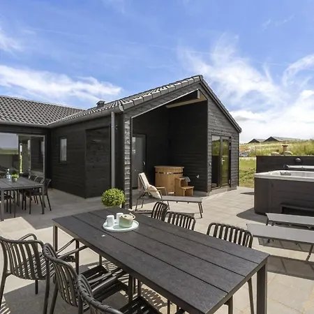 Semesterbostad Villavilla 1019 - Hasmark Strand, Fyn Og øer *