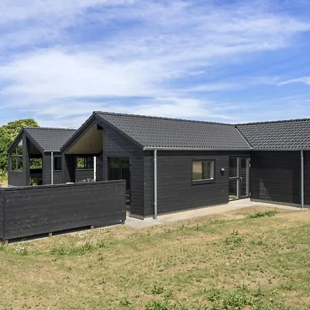 Villavilla 1019 - Hasmark Strand, Fyn Og øer Semesterbostad
